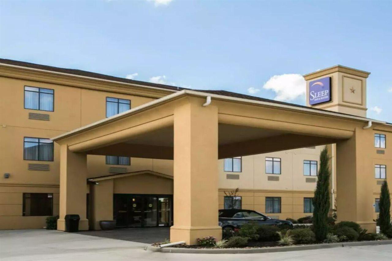 Sleep Inn & Suites Hwy 290-Nw Freeway Houston Exterior foto