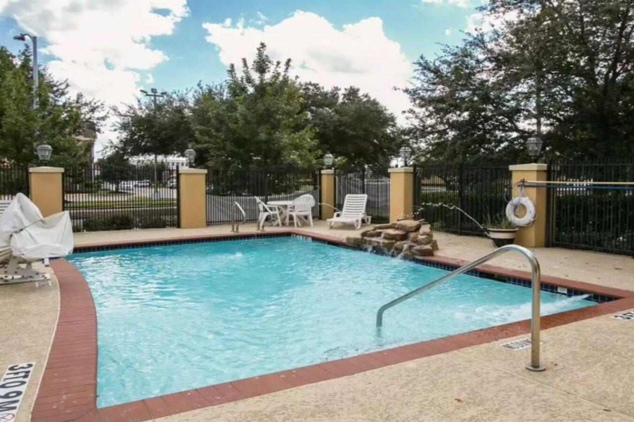 Sleep Inn & Suites Hwy 290-Nw Freeway Houston Exterior foto