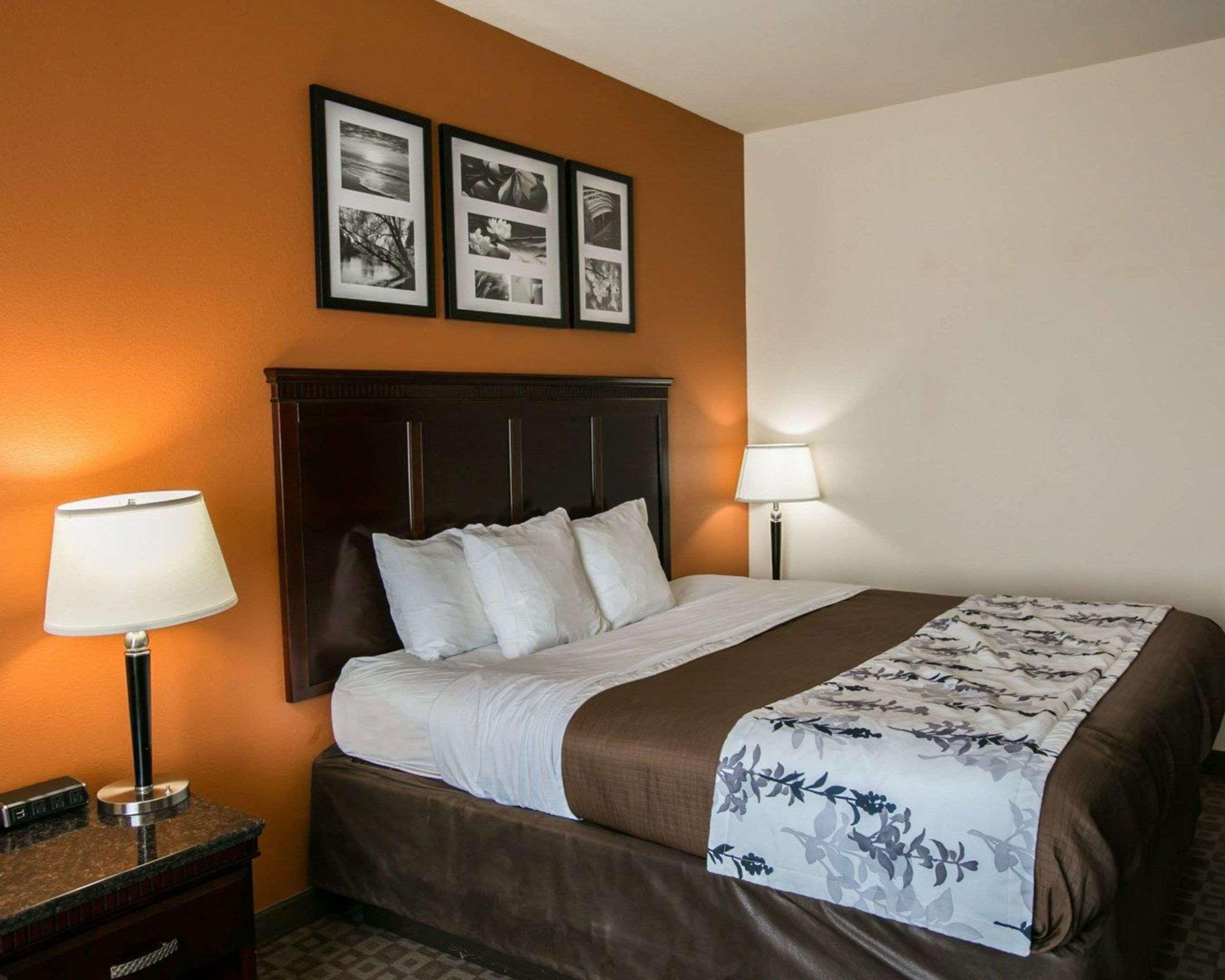 Sleep Inn & Suites Hwy 290-Nw Freeway Houston Exterior foto