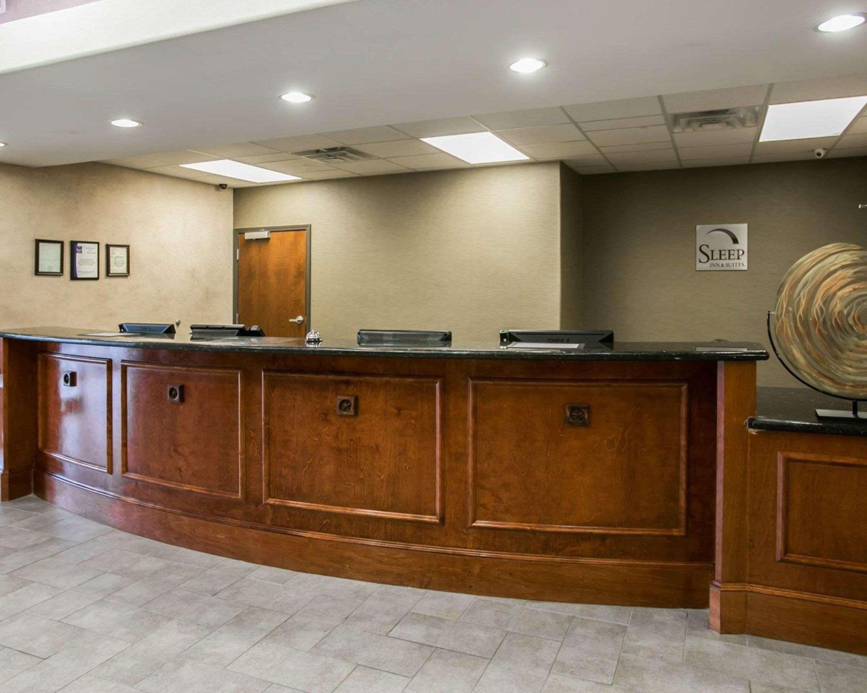Sleep Inn & Suites Hwy 290-Nw Freeway Houston Exterior foto