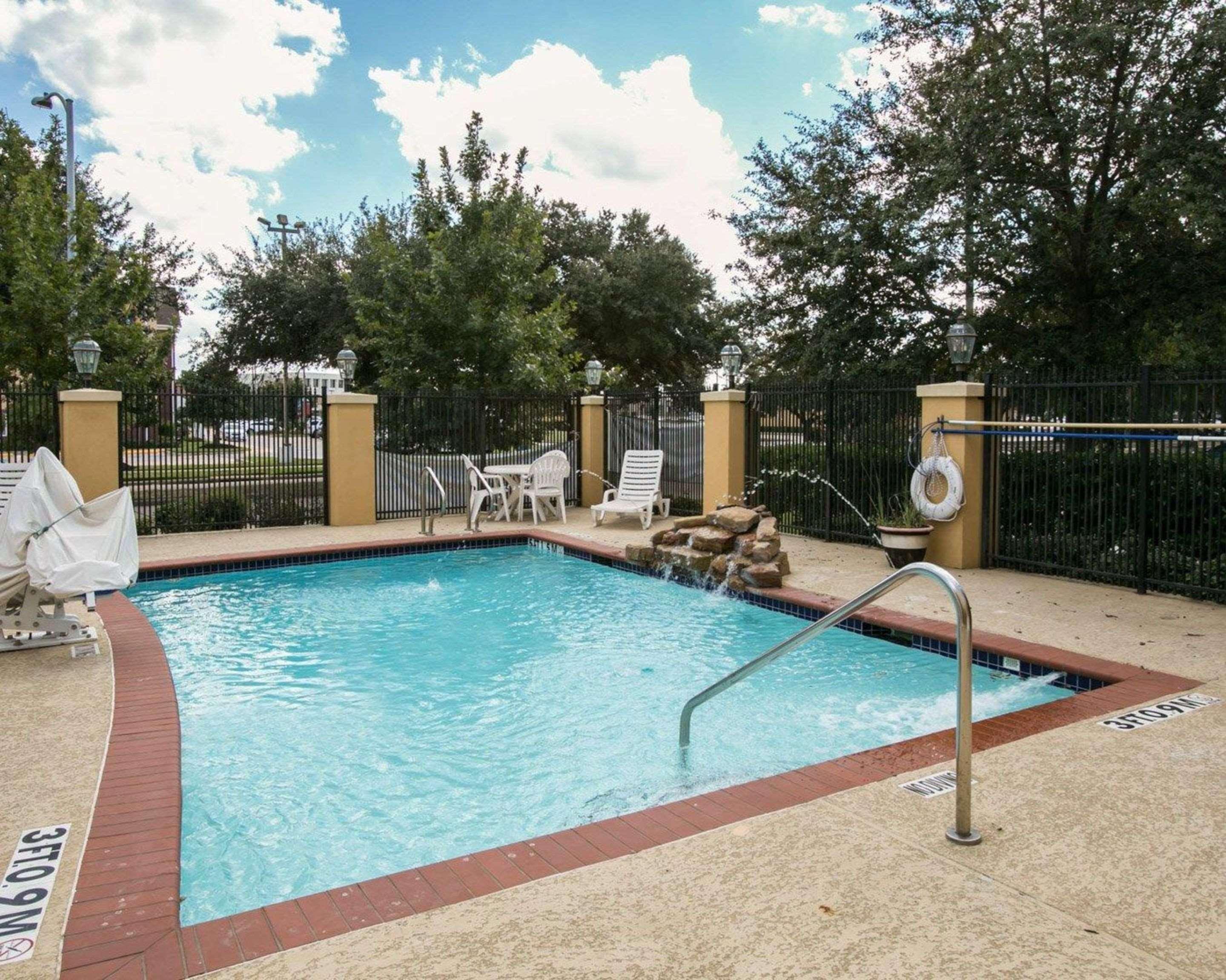 Sleep Inn & Suites Hwy 290-Nw Freeway Houston Exterior foto