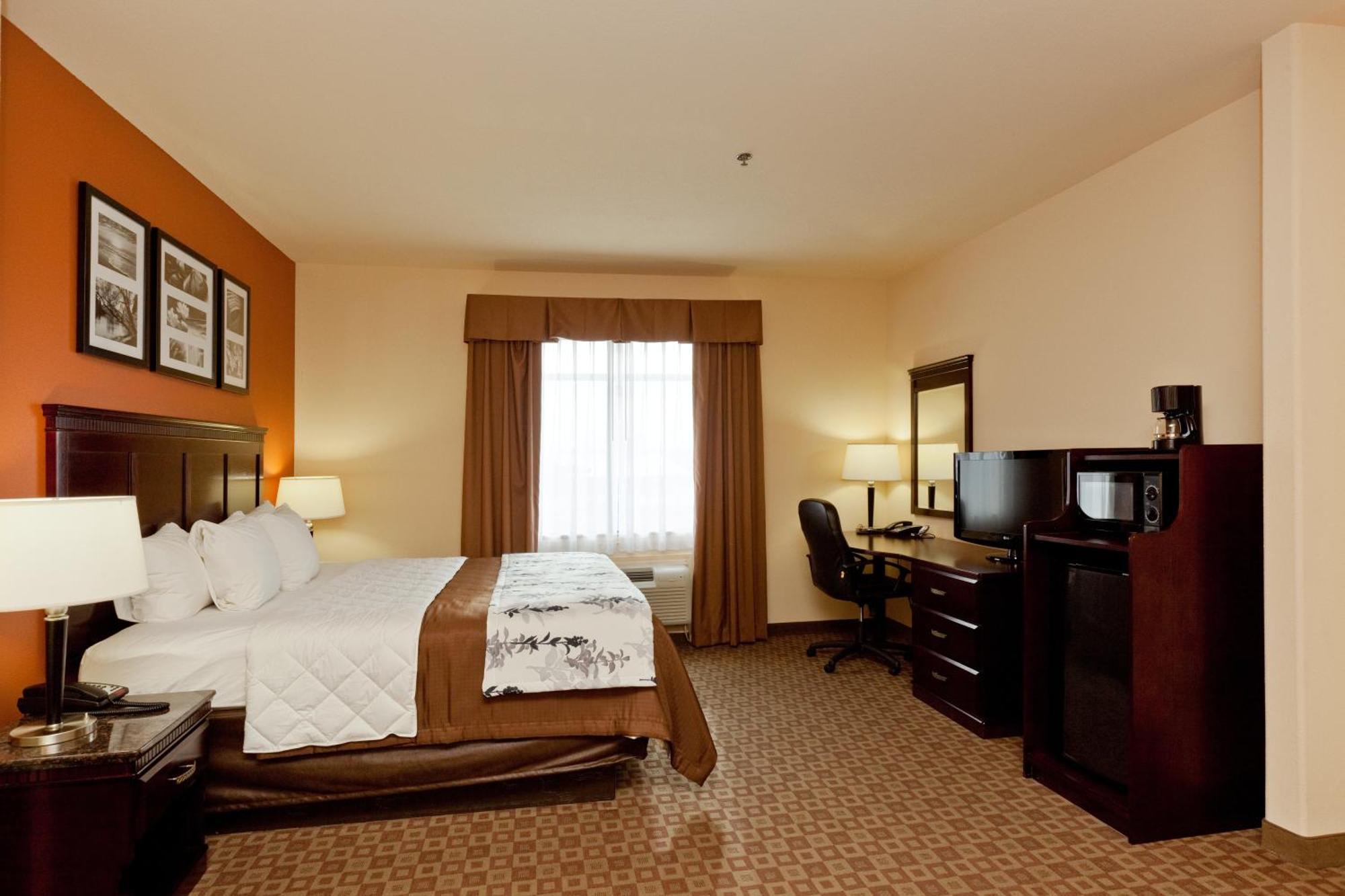 Sleep Inn & Suites Hwy 290-Nw Freeway Houston Zimmer foto