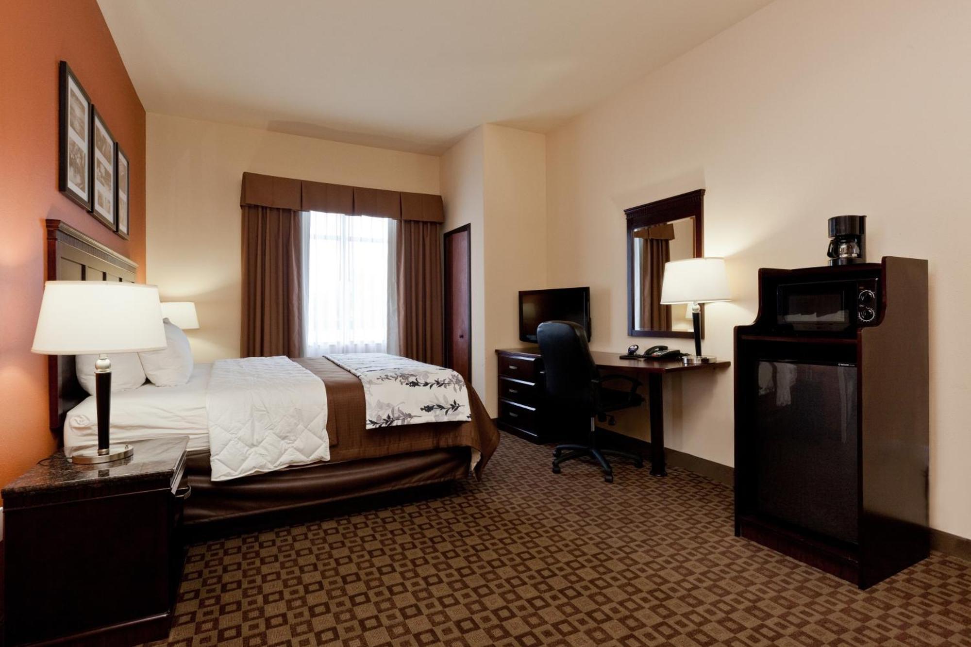 Sleep Inn & Suites Hwy 290-Nw Freeway Houston Zimmer foto