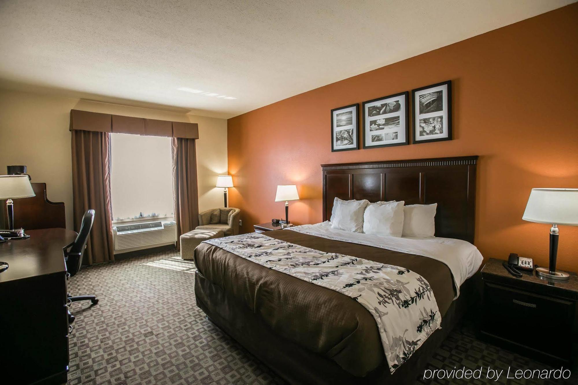 Sleep Inn & Suites Hwy 290-Nw Freeway Houston Exterior foto