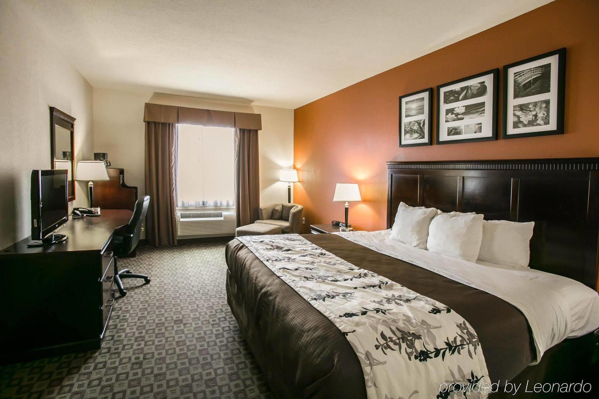 Sleep Inn & Suites Hwy 290-Nw Freeway Houston Exterior foto