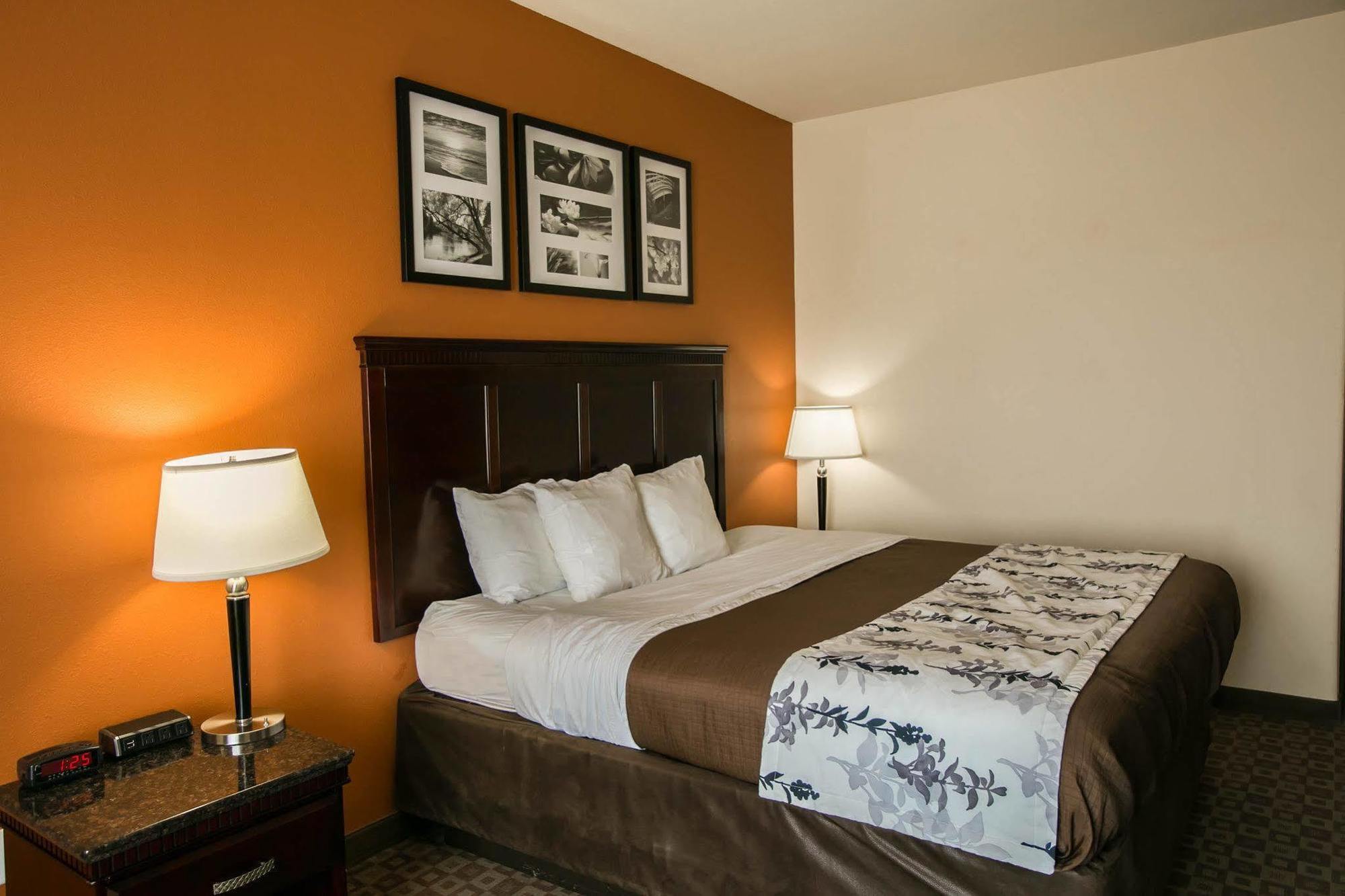 Sleep Inn & Suites Hwy 290-Nw Freeway Houston Exterior foto